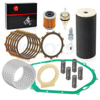 Clutch Kit Springs Gasket Air Filter for Yamaha Warrior 350 (1987–2004)