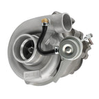 T04e T3 .63 A/R Turbo Charger + Oil Line Kit for 400+hp (Universal)