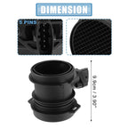 Mass Air Flow Sensor for Hyundai Santa Fe 3.5L (2003-2006)