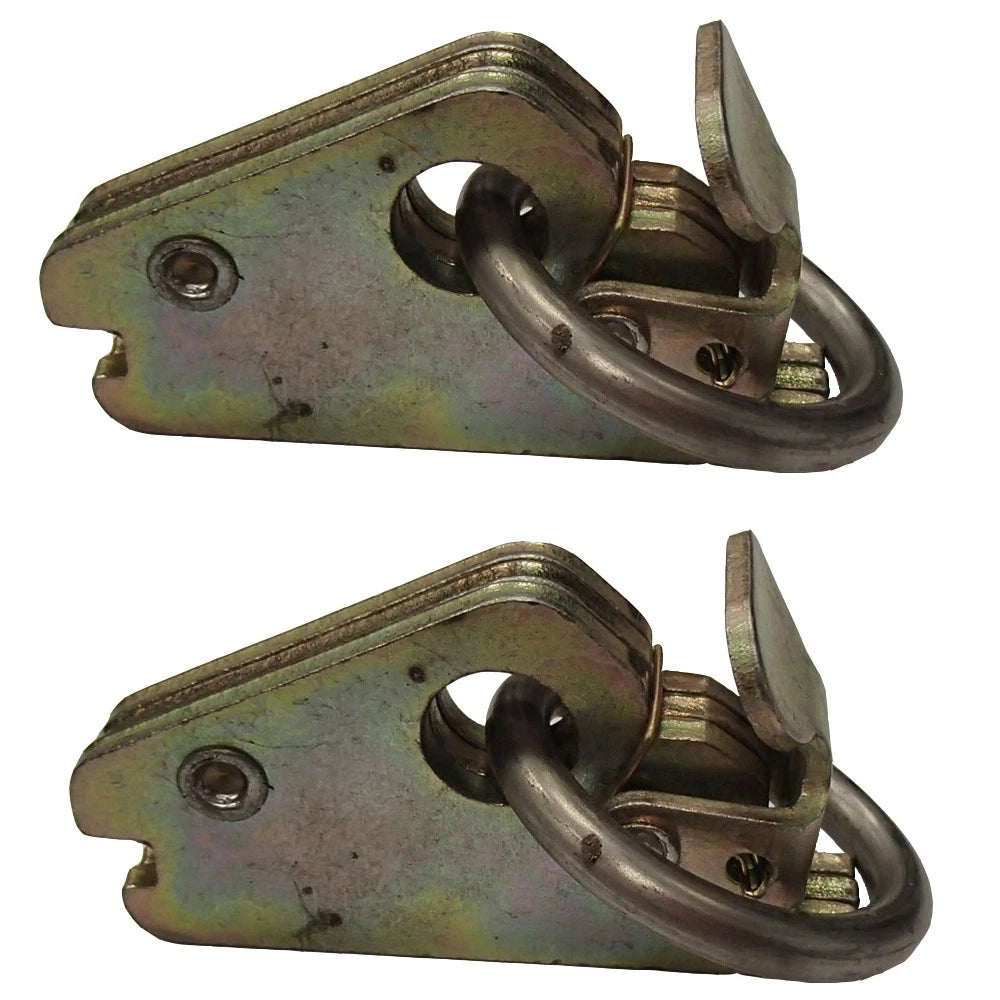 2X E-Track Tie Down Ring for Universal Products (Replaces ERSHD-B)