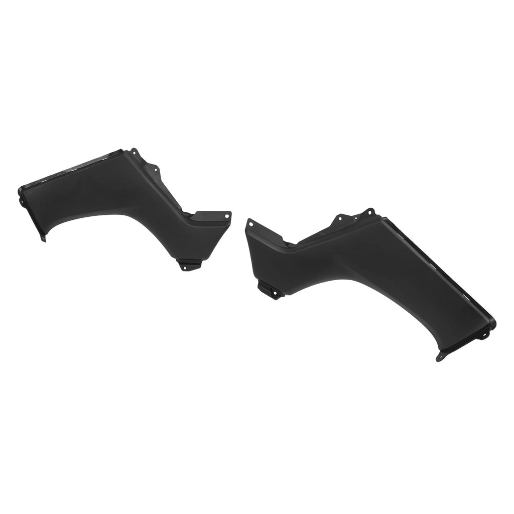 Set of 2 Side Tank Covers for Honda Rancher 350 TRX350 (2000–2003)