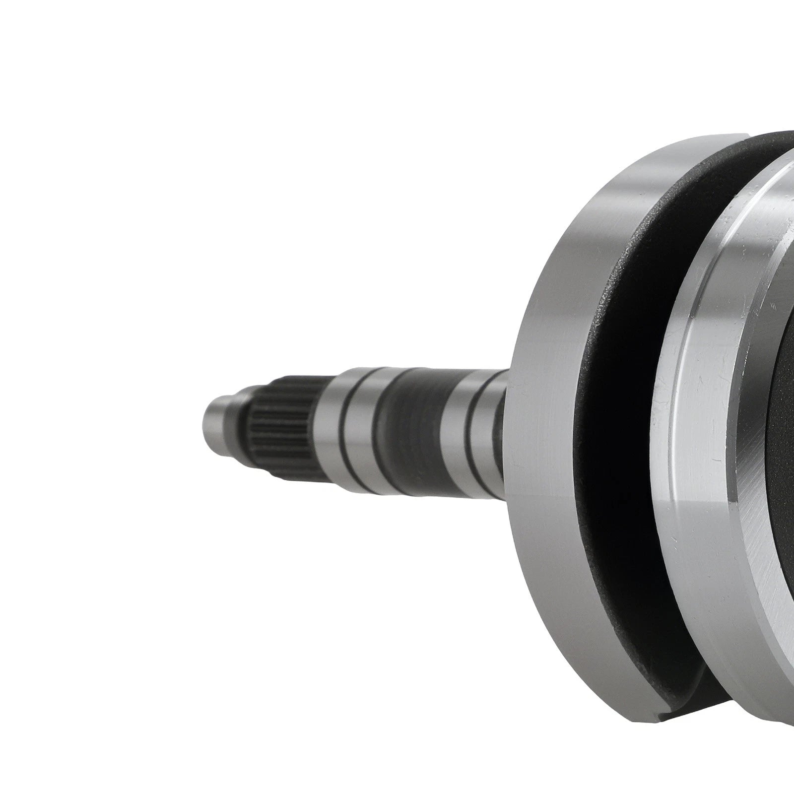 Crankshaft and Bearings for Honda Rancher TRX420 and Foreman TRX500/520 (1999–2008)