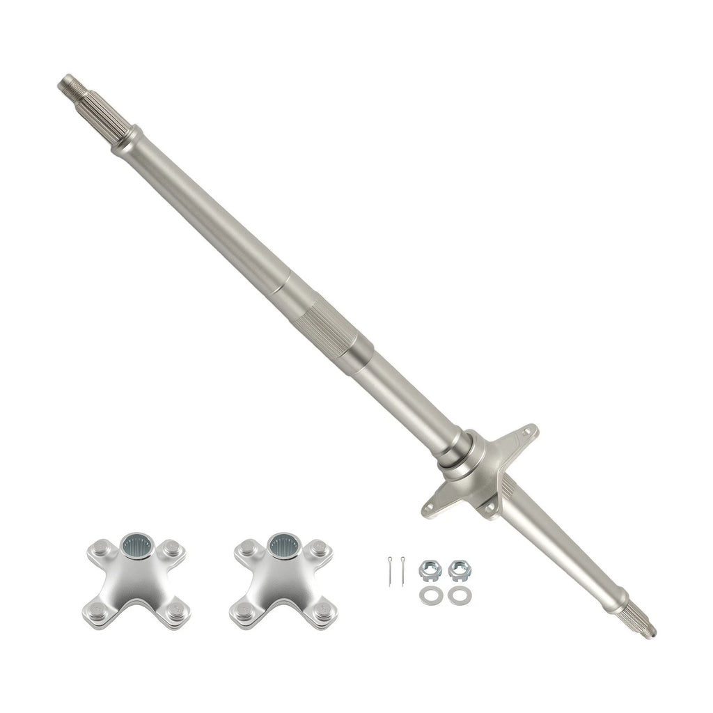 Rear Axle Shaft & Wheel Hub for Honda TRX400EX (1999–2008)