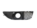 Front Bar Grille With Fog Light Mount for Mitsubishi Lancer (2008–2017)