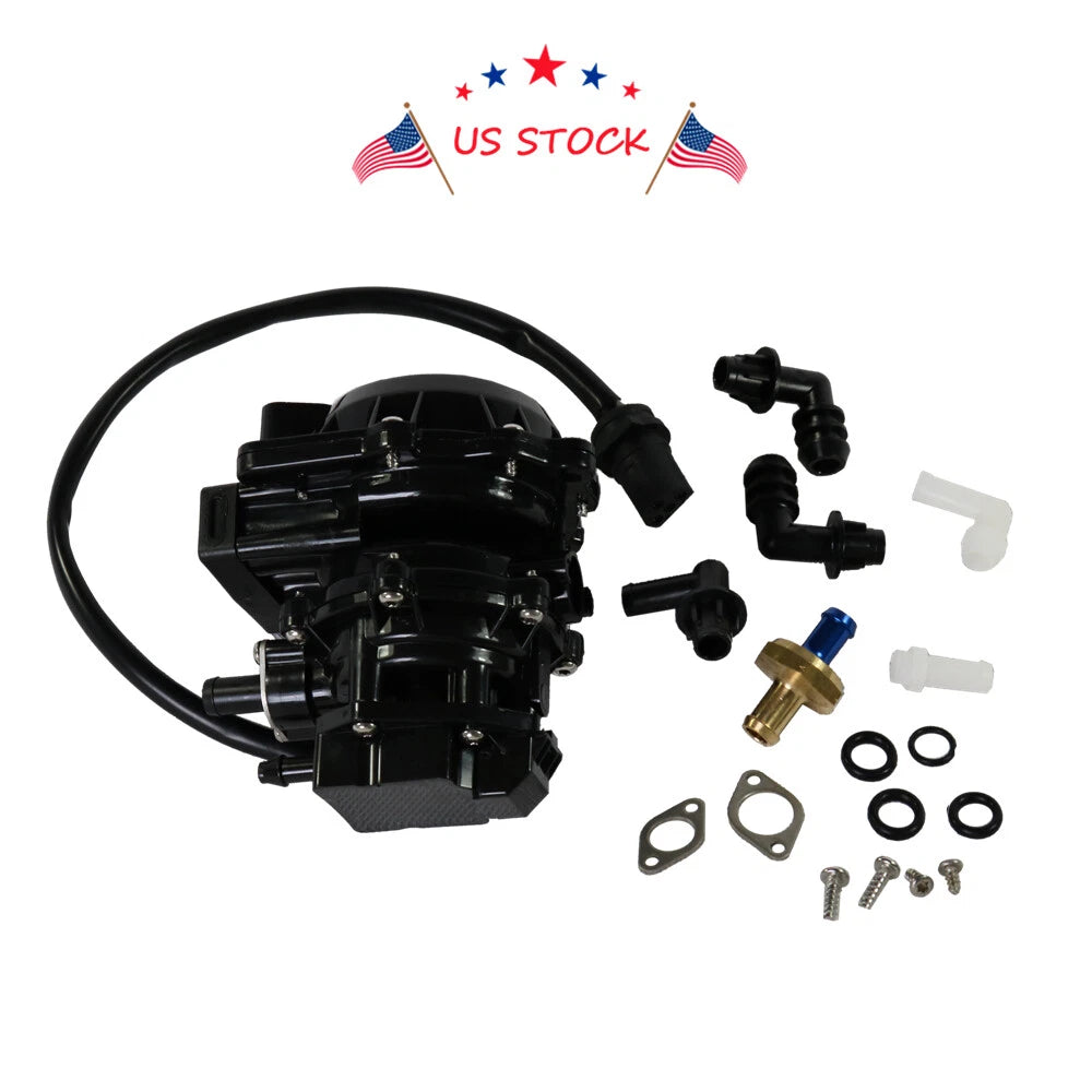 4-Wire Fuel Pump Kit for Johnson Evinrude Outboard (VRO)