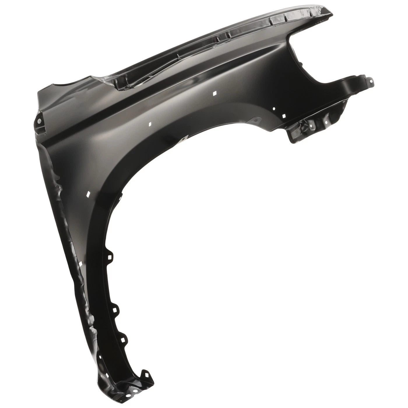 Front Left Fender for Toyota 4Runner (1996–2002) with Fender Flares