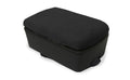 Armrest Cover Protector for Nissan D22 Frontier (1999–2004) Black Fleece