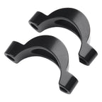Alloy Rest Bar Riser Spacers (31 8mm) for