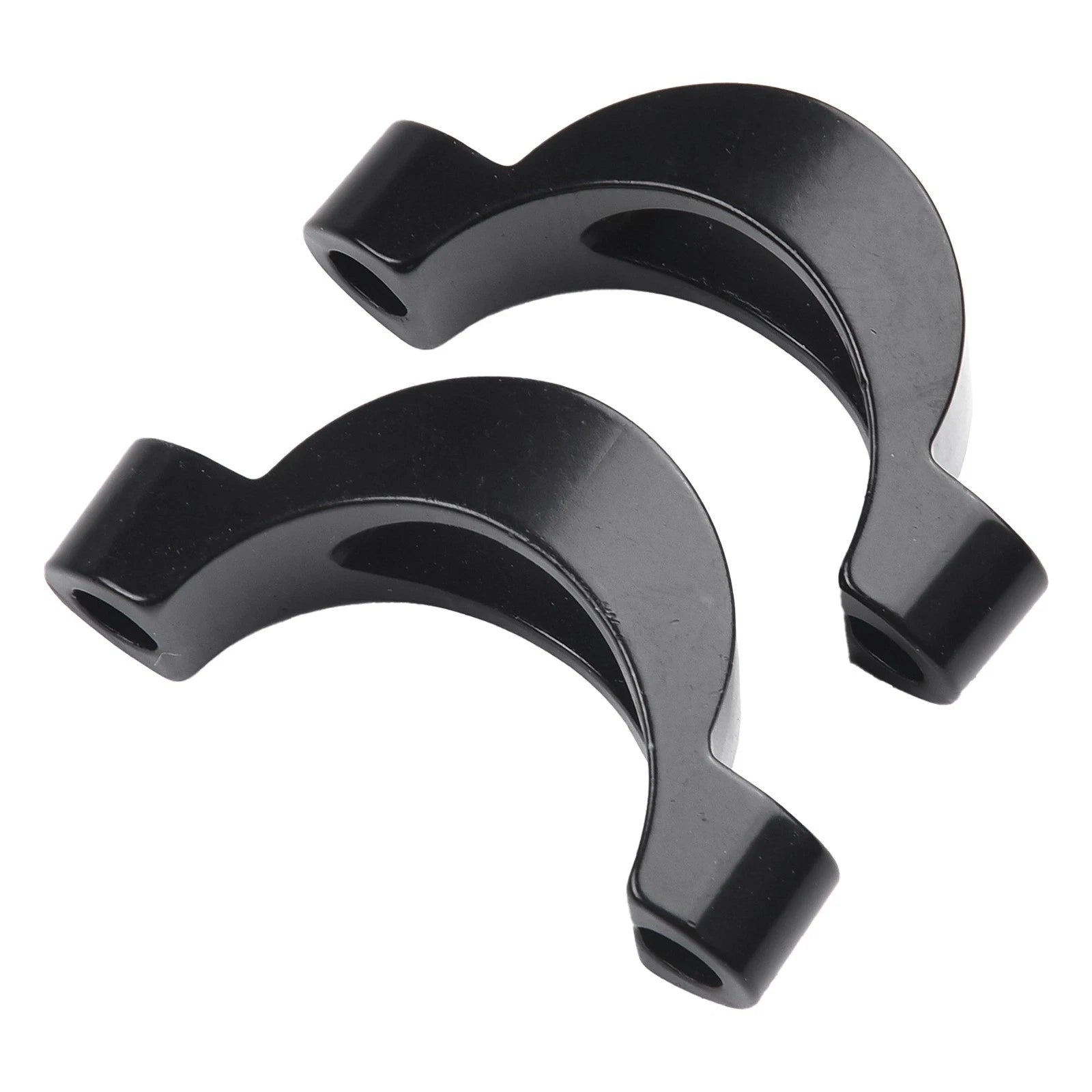 Alloy Rest Bar Riser Spacers (31 8mm) for