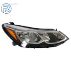 RH Halogen Headlight for Chevrolet Cruze (2016–2019)