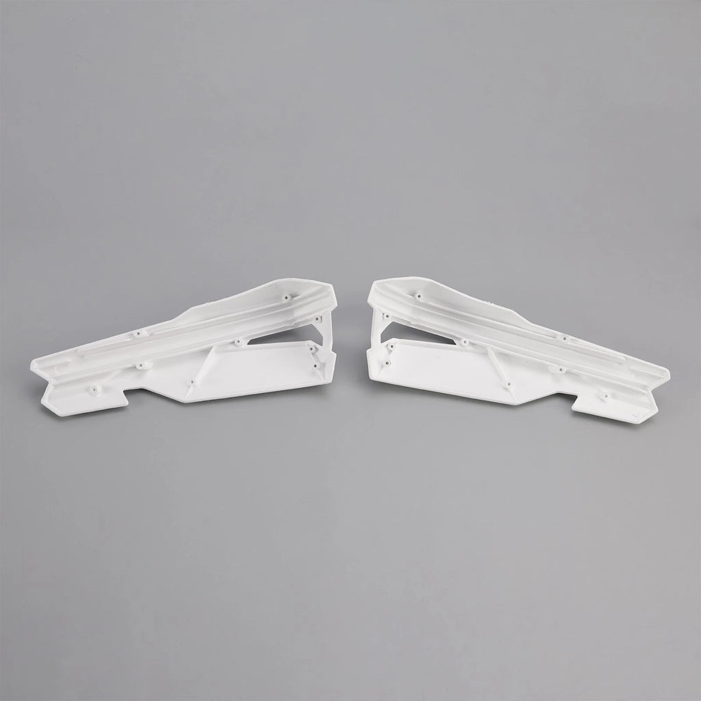 Handguard Protector for Honda XL750 Transalp (2023–2024) White