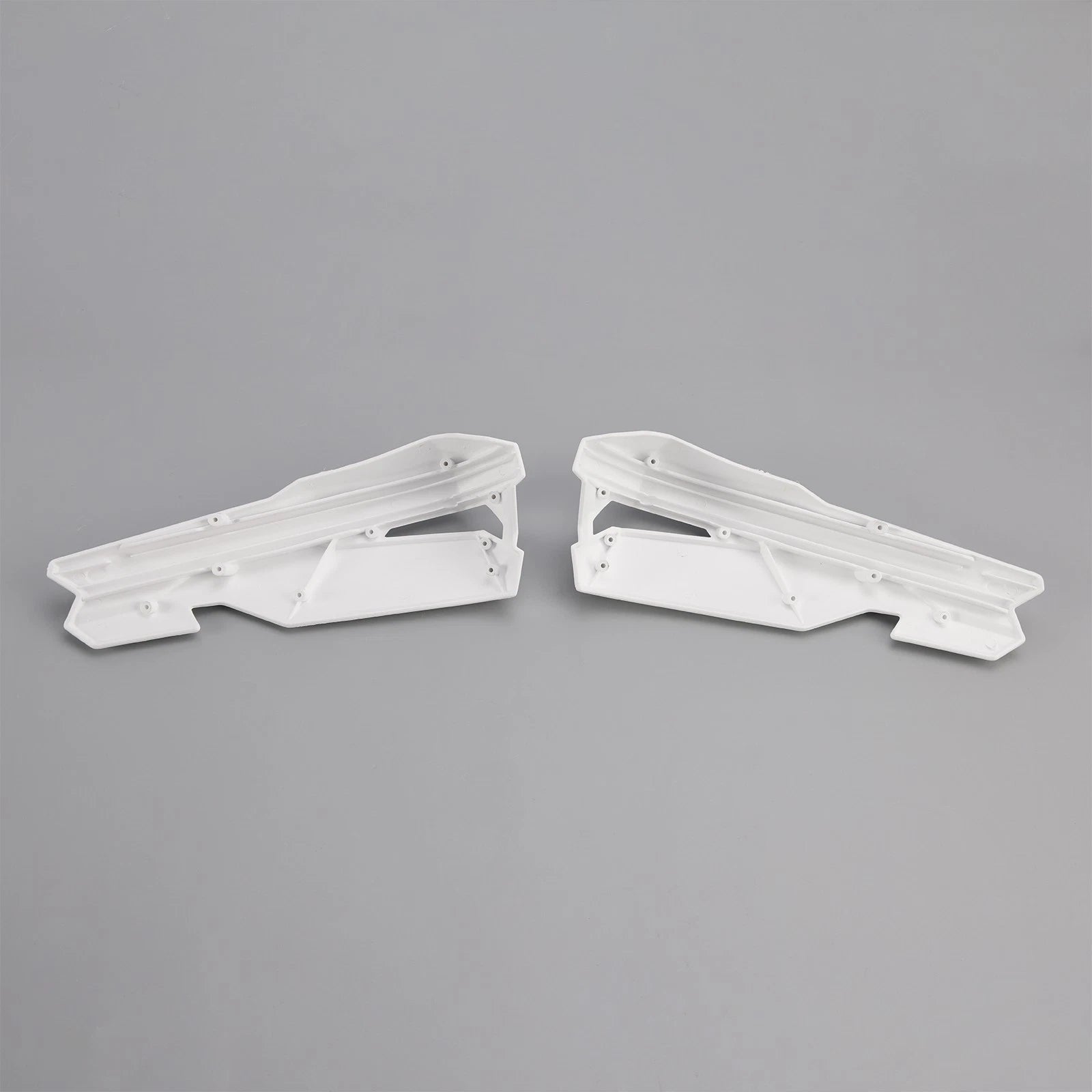 Handguard Protector for Honda XL750 Transalp (2023–2024) White