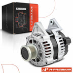 Alternator for Chevy Sonic (2012–2018) 1.8L 100A 6-Groove Pulley