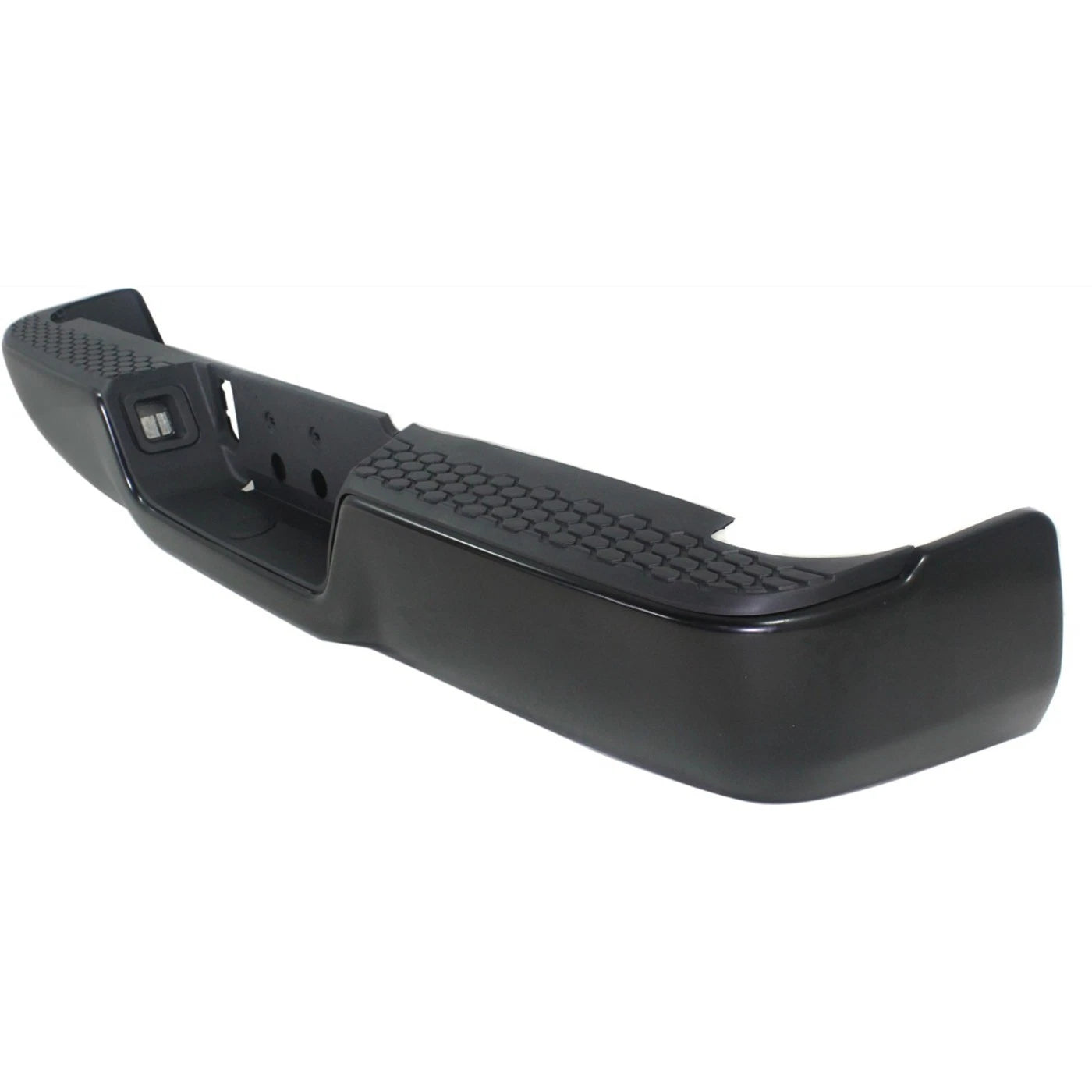 Step Bumper for Ram 1500 (2011–2018) Rear with License Lamps