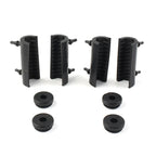 Rubber Grommets Cushion for Harley Touring Saddlebags (2014-2023)