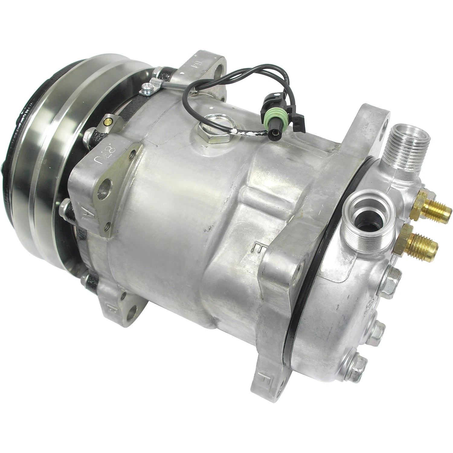 A C Compressor Replacement for Isuzu D Max Holden Colorado (2012-2016)
