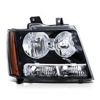 Right Side Headlight Lamp for Chevy Avalanche Suburban Tahoe (2007–2014)