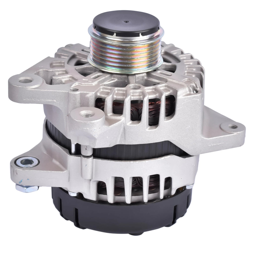 Alternator for Hyundai Elantra 2017-2020, Kona 2018-2021, Kia Seltos, Soul