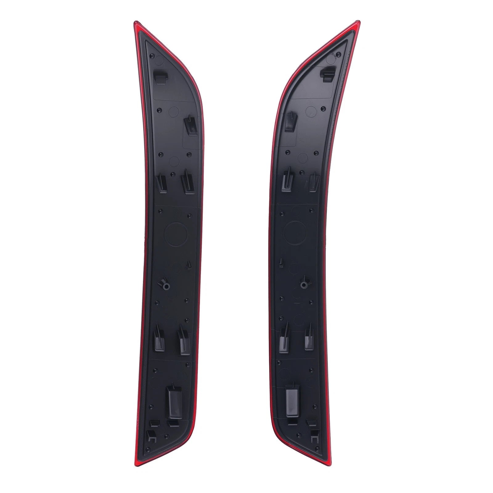 Bumper Reflector Set for Mercedes-Benz GL 350 450 550 X164 (2007–2012) 1648200974