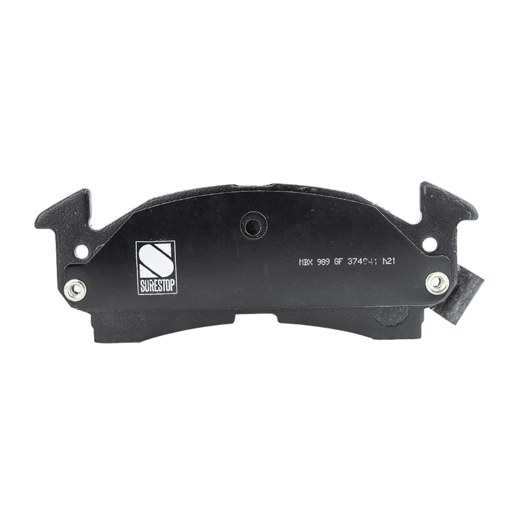 Set of 4 Brake Pads for Pontiac LeMans (1975–1977) Front 2-Wheel