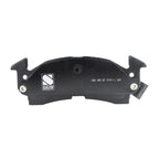 Set of 4 Brake Pads for Pontiac LeMans (1975–1977) Front 2-Wheel