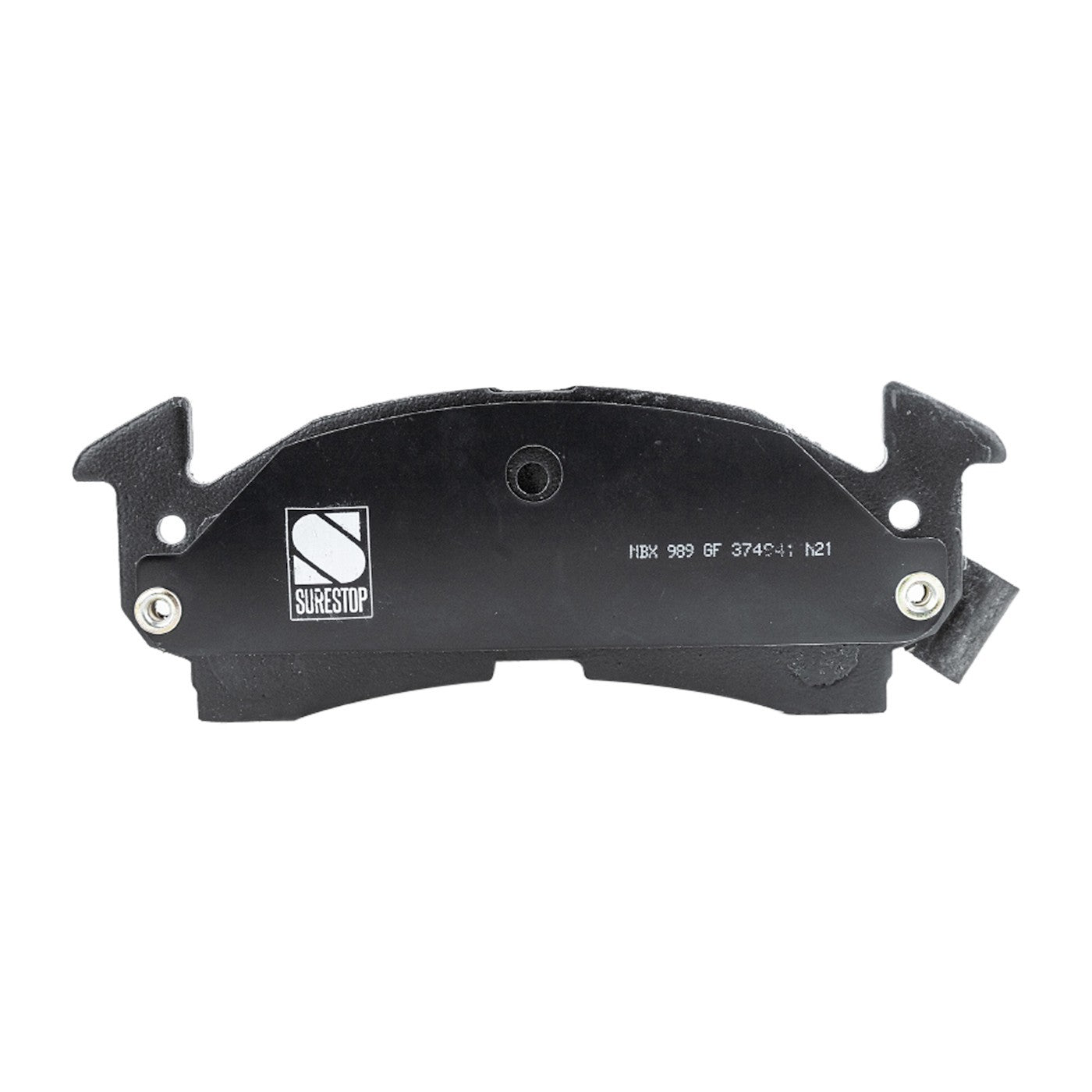 Set of 4 Brake Pads for Pontiac LeMans (1975–1977) Front 2-Wheel