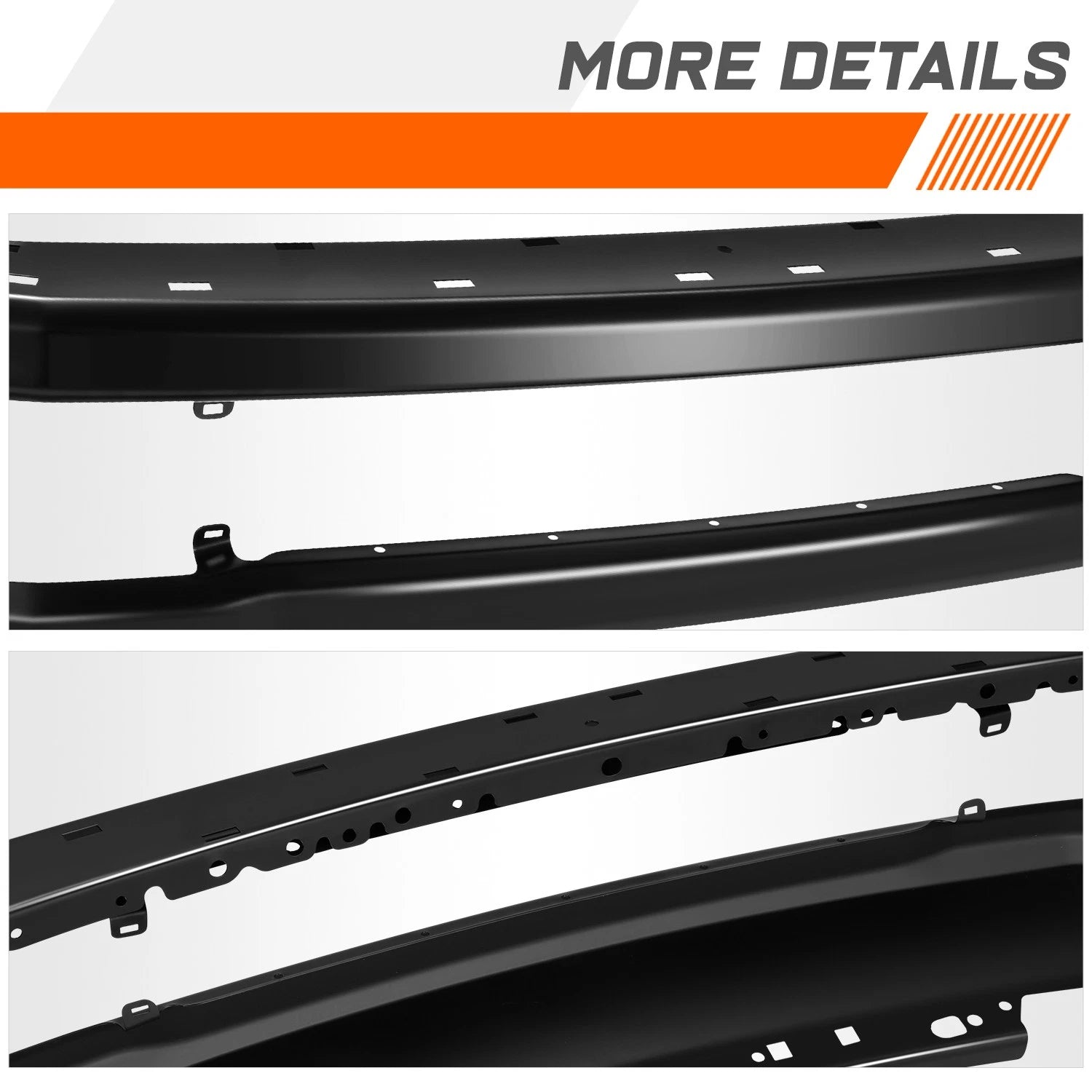 Carbon Fiber Rear Trunk Spoiler Wing for Audi A4 Quattro (2017–2021)