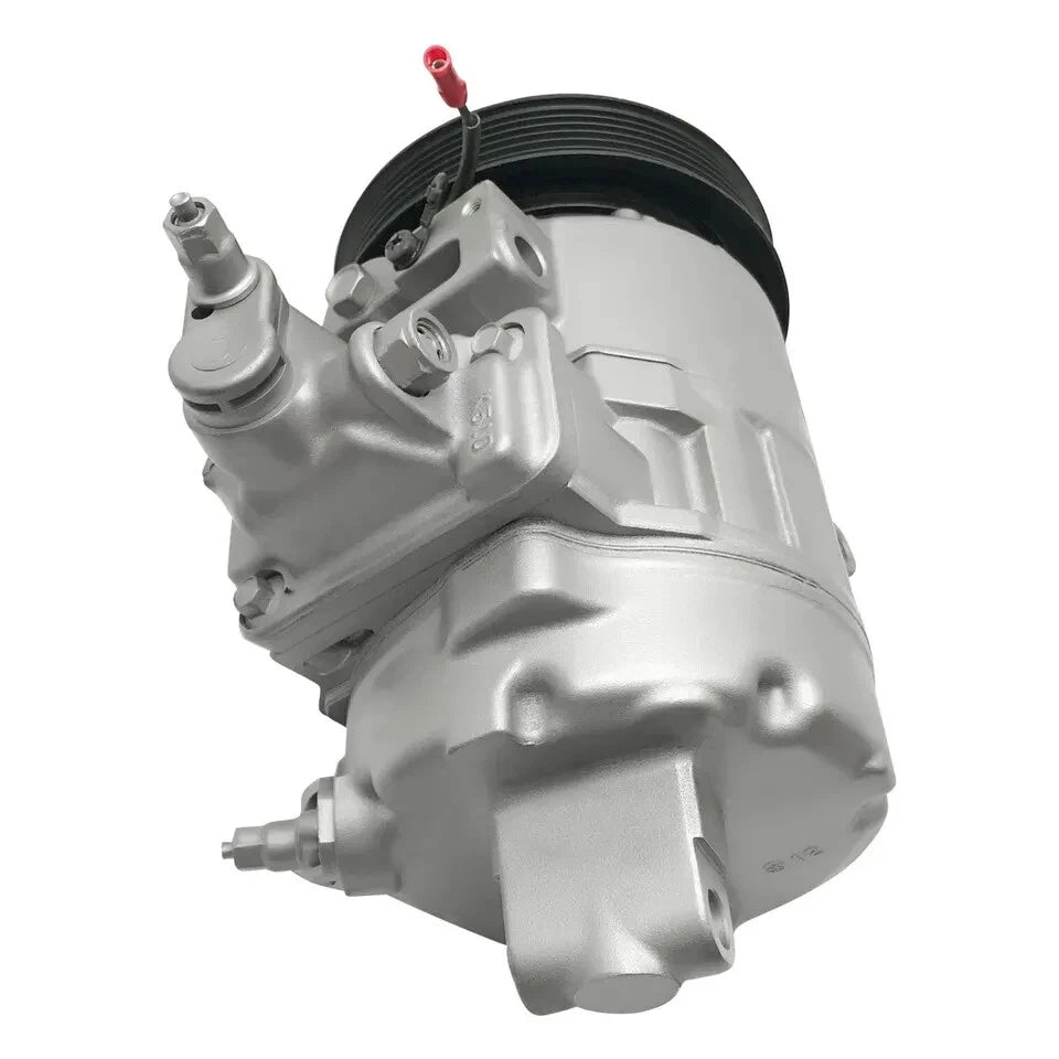 AC Compressor Kit With Condenser for Lexus LS430 4.3L V8 (2001–2006)