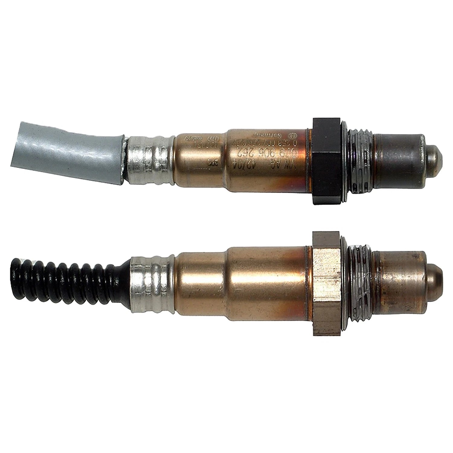 Oxygen Sensors Kit for Ford Focus MKC SE (2015–2018) - Denso 234-9005, 234-9006
