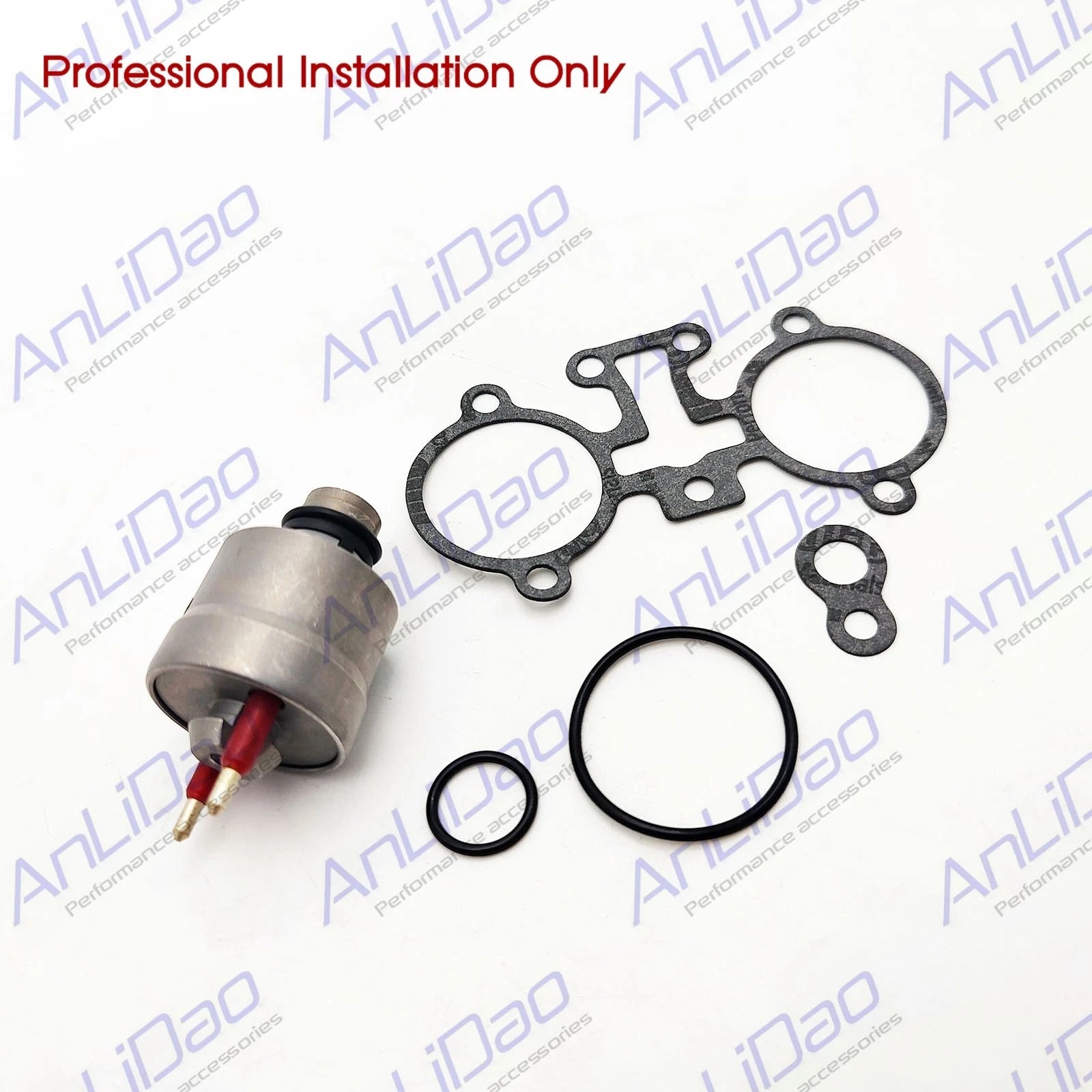 Fuel Injector for Volvo Penta 5.7GLPMDA, 4.3GLPHUB (17096259, 3858941)