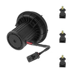 Secondary Air Injection Smog Pump for Chevy GMC Isuzu Hummer H3 (2007–2012) 12610063