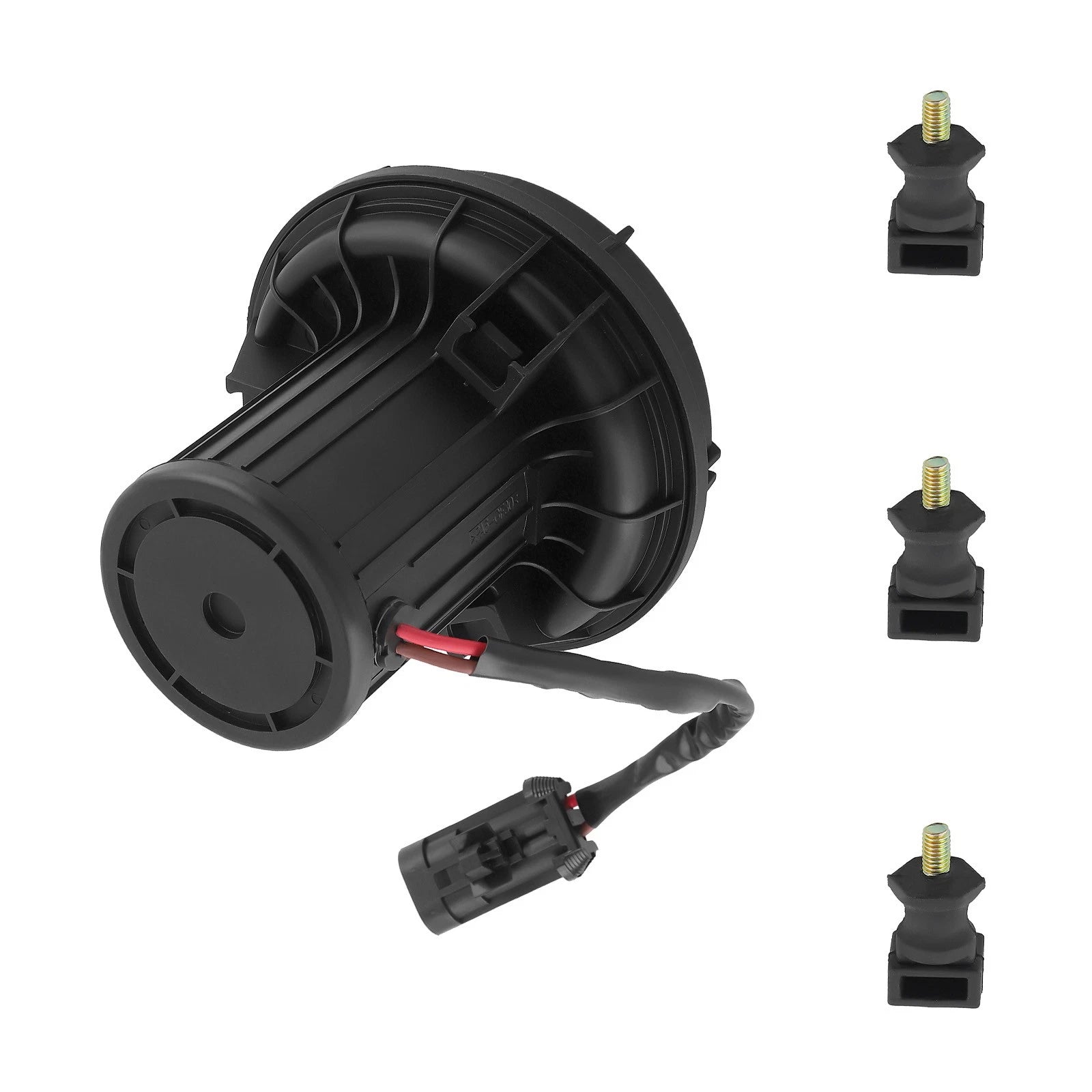 Secondary Air Injection Smog Pump for Chevy GMC Isuzu Hummer H3 (2007–2012) 12610063