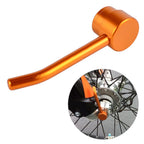 Front Axle Puller Tool for KTM 125-500 SX XC W TPI SXF XCF EXC F (2016–2023)