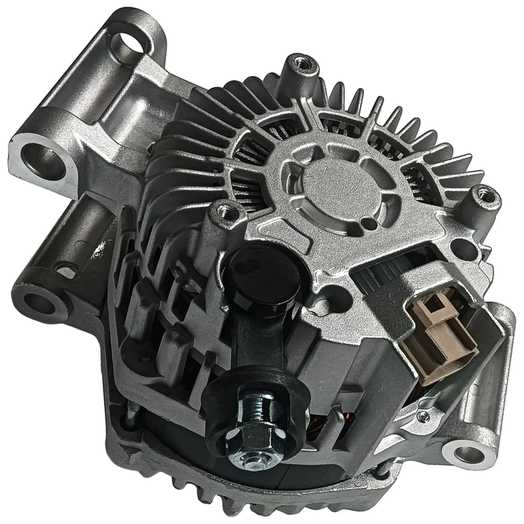 Alternator for Ford Escape, Focus, Mercury, Mazda (150A, 12V, 6-Groove)