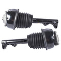 Set of 2 Front Air Shock Struts w/ ADS for Mercedes-Benz CLS550 CLS400 (2012–2018)