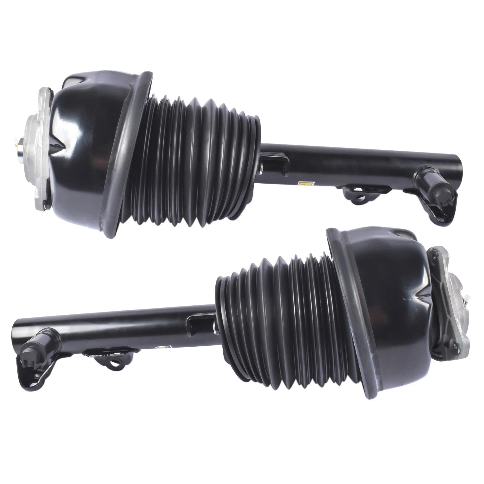 Set of 2 Front Air Shock Struts w/ ADS for Mercedes-Benz CLS550 CLS400 (2012–2018)