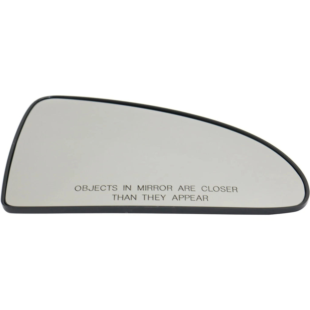 Heated Passenger Right Side Mirror Glass for Chevy Malibu (2004–2008)
