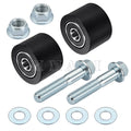 Set of 2 Upper Lower Chain Rollers for Honda XR250L XR250R XR650R (1991–2007)