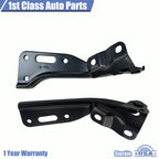 Set of 2 Hood Hinges for Honda Accord (2008-2012)