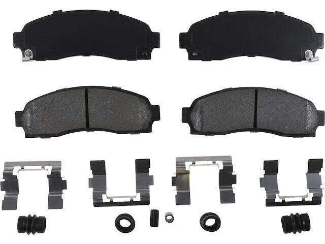Front Brake Pad Set for Mazda B3000 (2003–2007) NS892GC