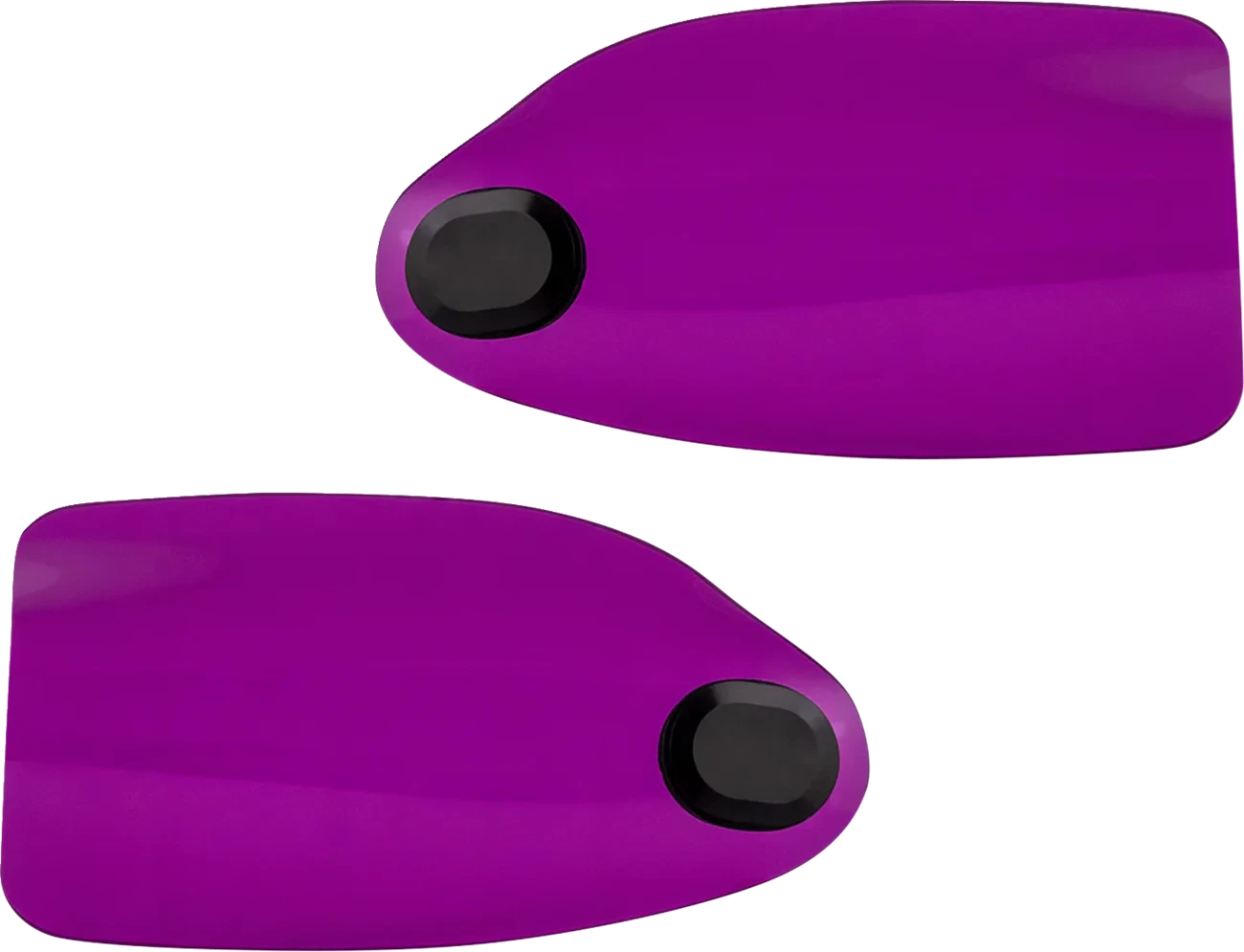 Klock Werks Flare Handguards for Harley-Davidson (Hydraulic Clutch)
