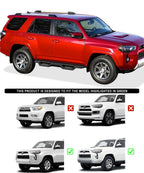 Drop Down Boards for Toyota 4Runner SR5 (2014-2024)