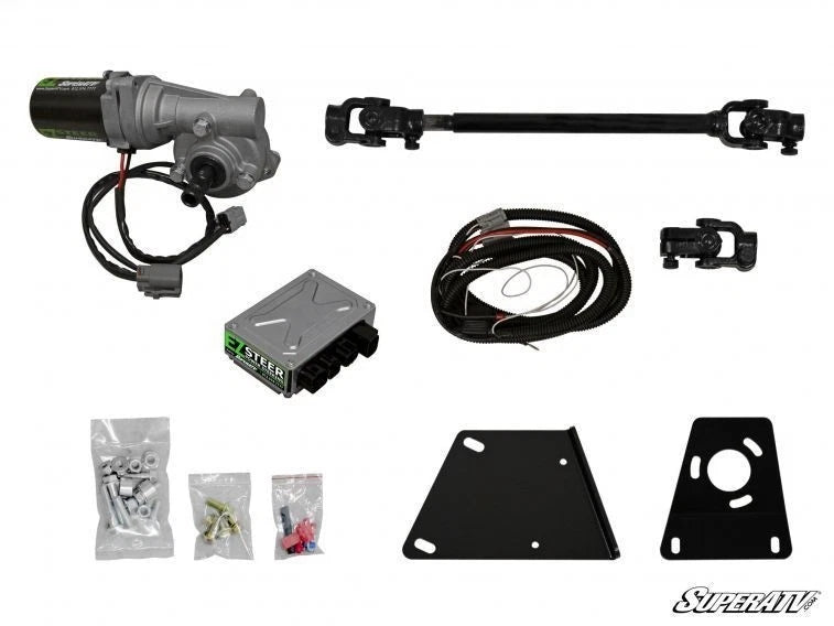 SuperATV EZ-Steer Power Steering Kit for Yamaha Viking (2014–2023)