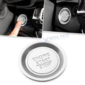 Engine Start/Stop Push Button Molding Trim for Honda Civic (2022–2024)