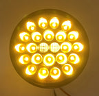 LED Park Light Front Left 4 Inch Pearl Amber for Toyota Hilux (2005–2015)