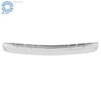 Chrome Front Bumper Steel Impact Face Bar for Chevy Silverado (2007–2013)