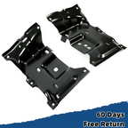 Front Bumper Brackets for F150 (2015–2017) & F150 Raptor (2018–2020) Pair