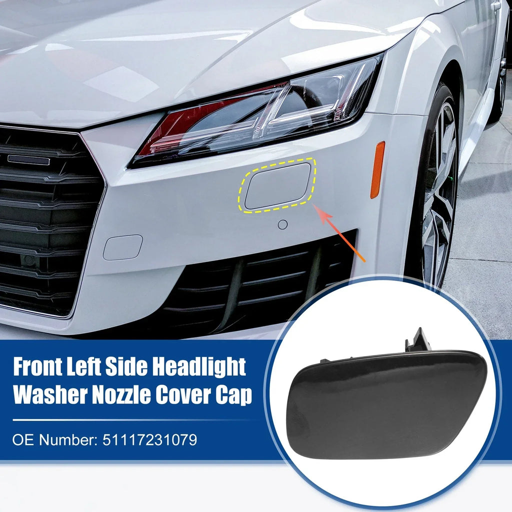 Front Left Headlight Washer Nozzle Cover Cap for BMW Z4 E89 (2009 - 2016)