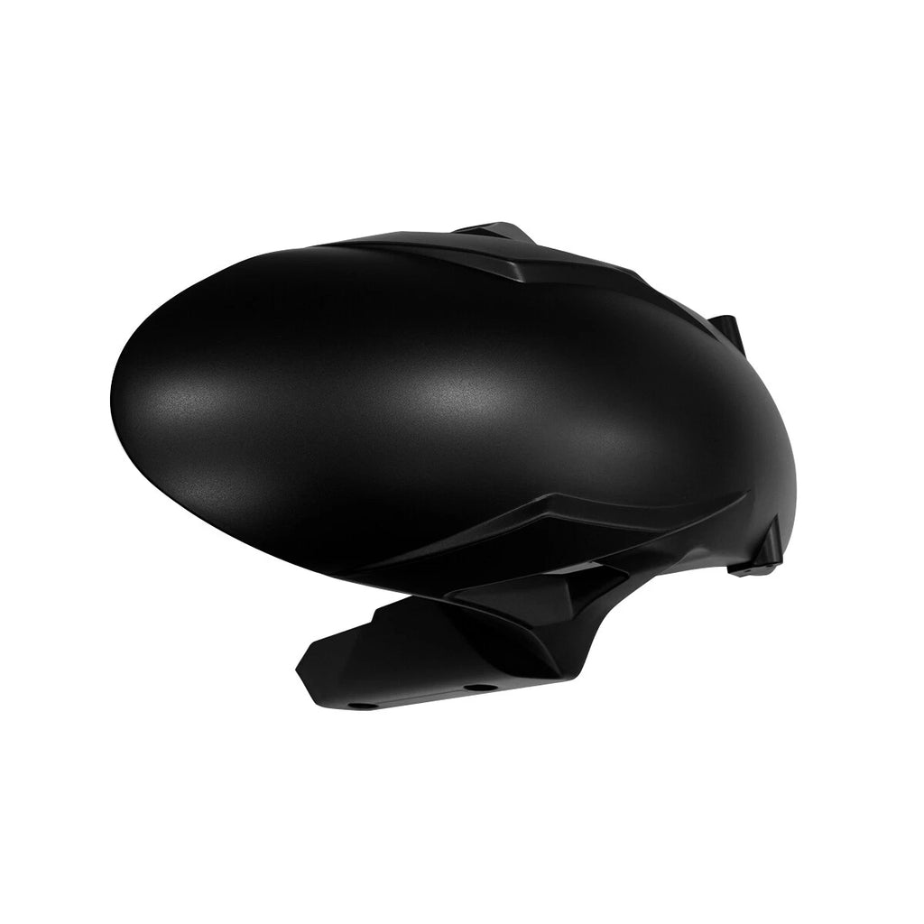 Matte Black Fairing Kit for Kawasaki Ninja ZX6R (2019–2023) ZX636 ABS