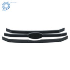 3Pcs Front Grille Bar Insert for Ford Flex (2009-2012)